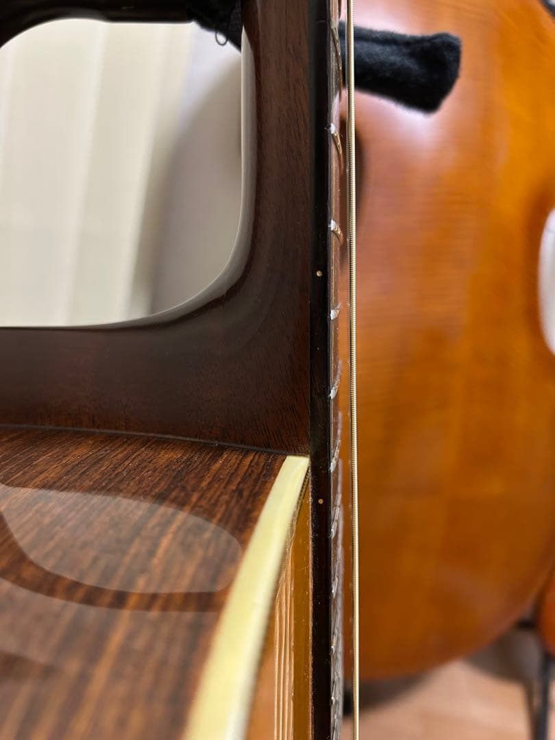 ギター S.Yairi YD402 1979