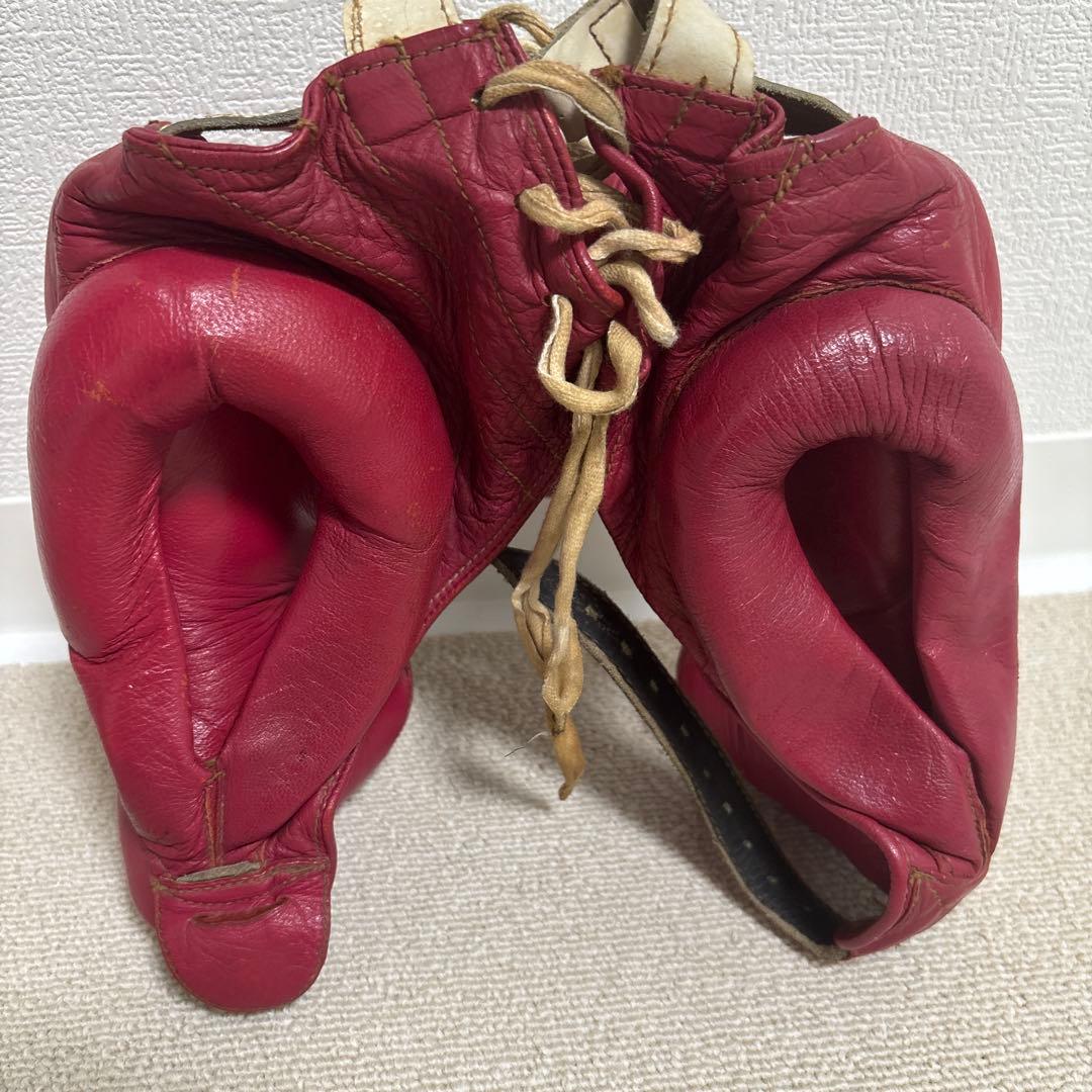 【ボクシング】LAS-DOS ラスドス　ヘッドギア【希少】