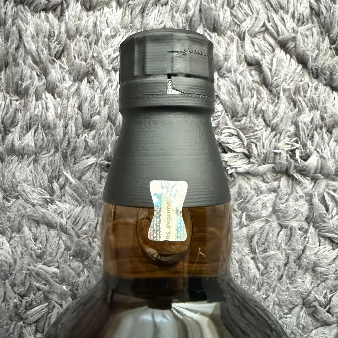 サントリー 山崎 シングルモルト ウイスキー ジャパンエディション 700ml