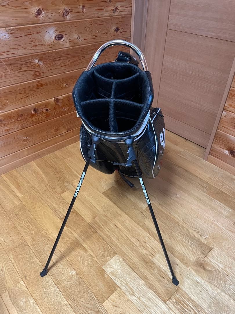 elite grips ゴルフバッグ・キャディバッグ 限定　希少　国旗