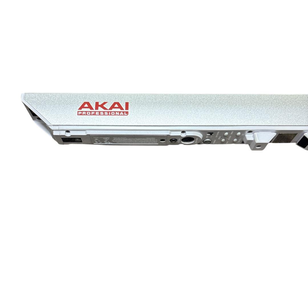希少・極美品 AKAI EWI5000 ホワイト ワイヤレス 動作確認済