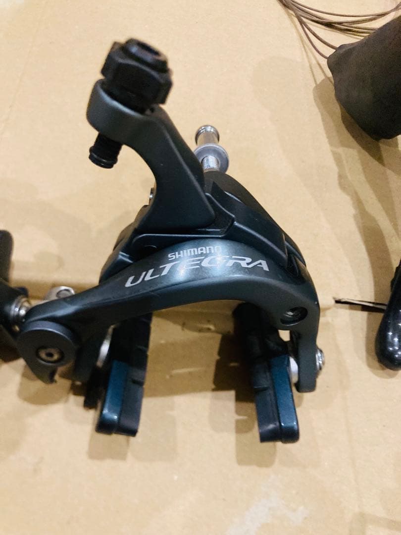 SHIMANO ULTEGRA コンポセット