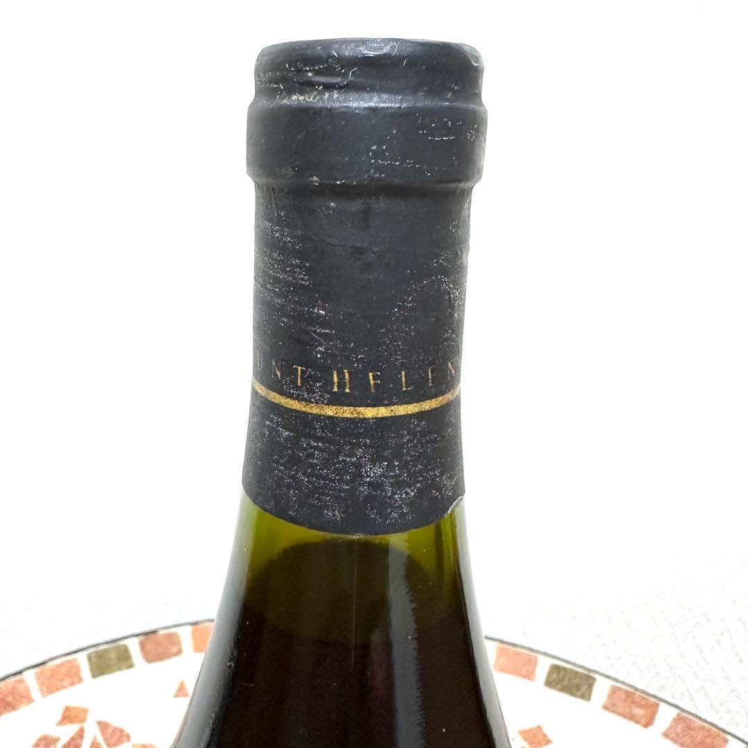【古酒 】Mount Helen 1990年 シャルドネ ヴィンテージ ワイン