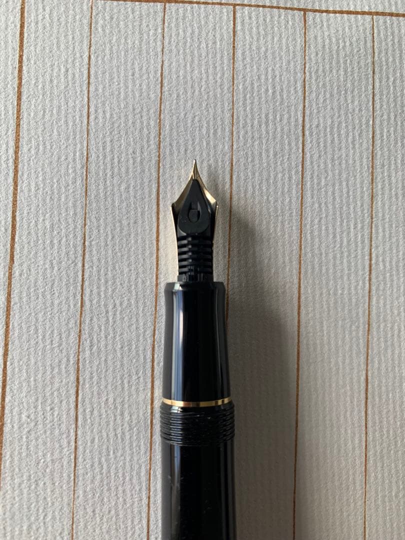 パイロット 74 Fサイズ 14K 万年筆