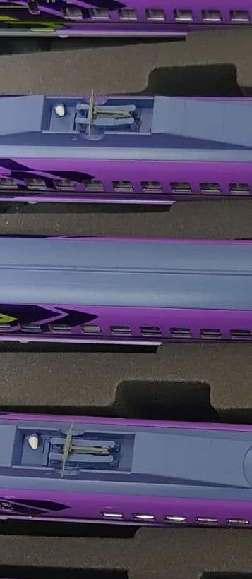 室内灯仕上 JR 500系 700 TYPE EVA 8両 限定品 98959
