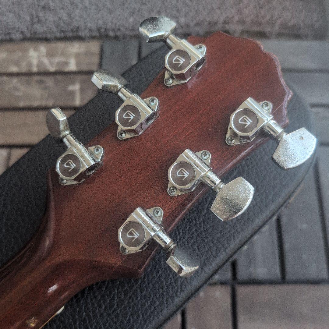 Chaki Wー3F 色々難ありのドレッドノートです。