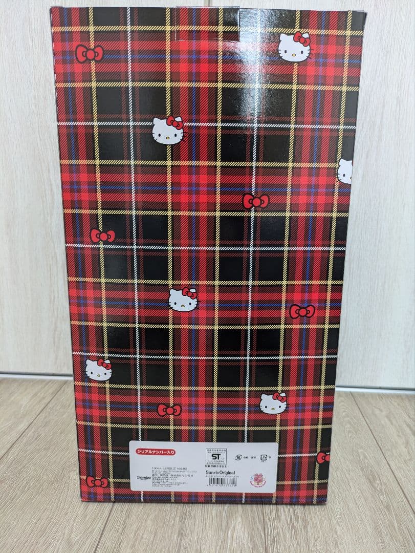 ハローキティ　バースデードール　2018