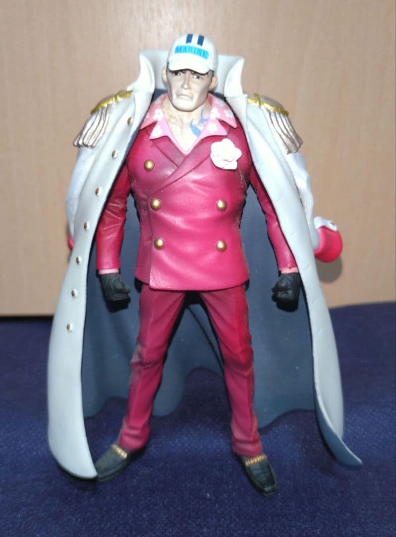 ワンピース DXフィギュア 3体セット ガープ 赤犬 青雉