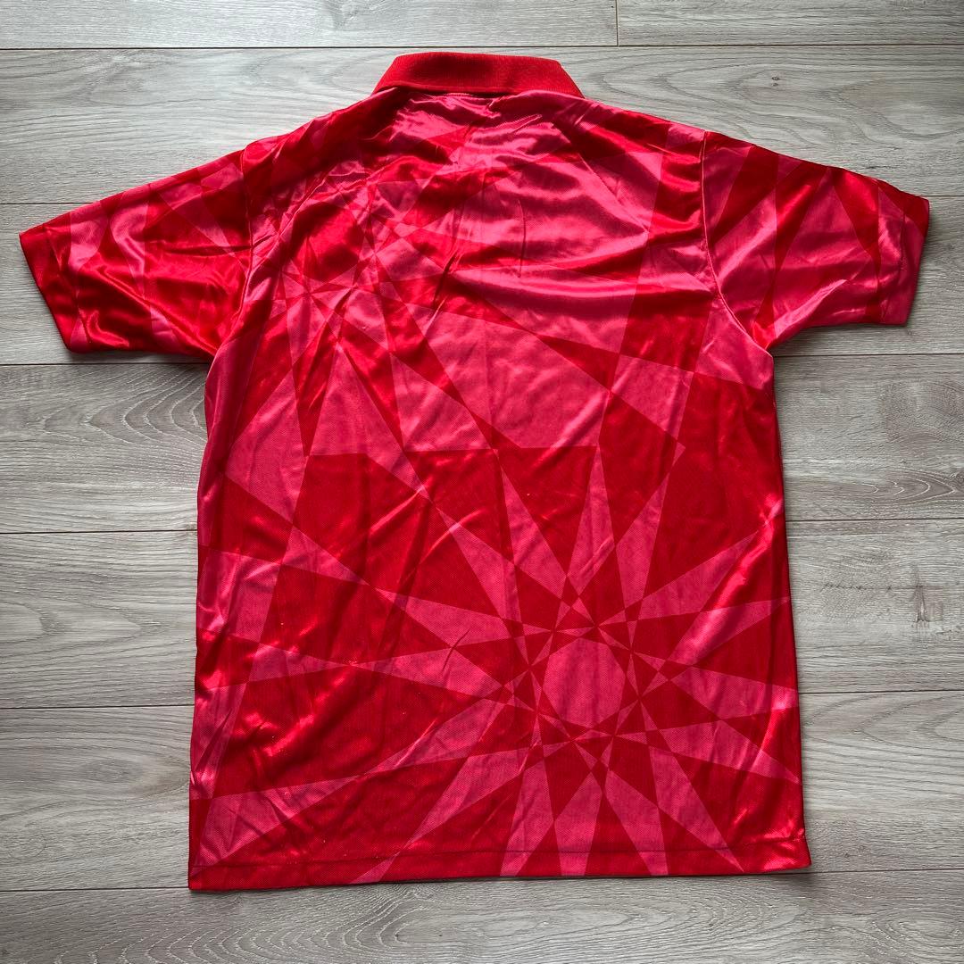 MIZUNO Jリーグ 浦和レッズ レプリカ ユニフォーム L 日本製 レトロ