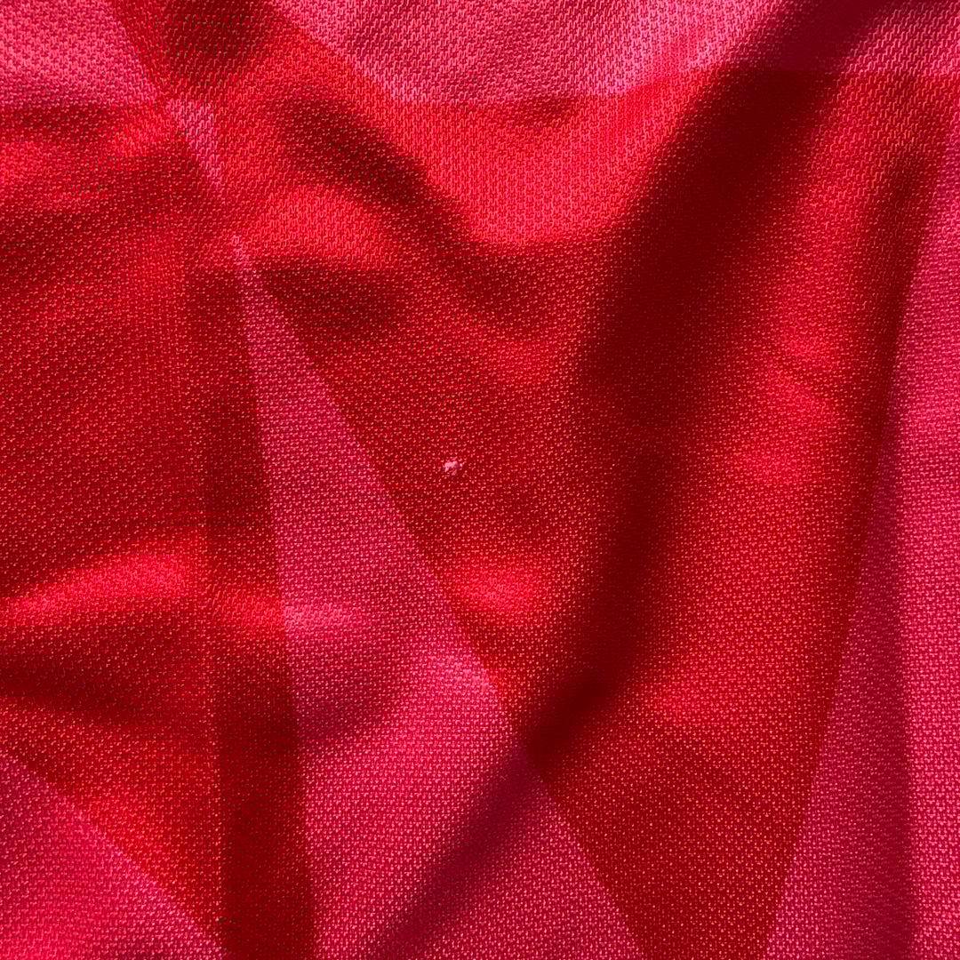 MIZUNO Jリーグ 浦和レッズ レプリカ ユニフォーム L 日本製 レトロ