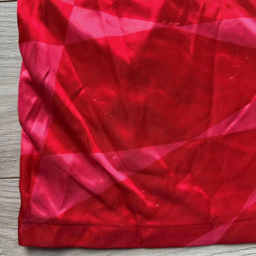 MIZUNO Jリーグ 浦和レッズ レプリカ ユニフォーム L 日本製 レトロ