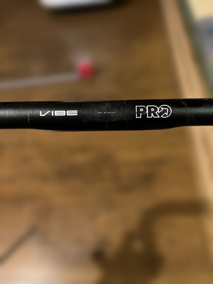 PRO vibe アルミ　ハンドルバー