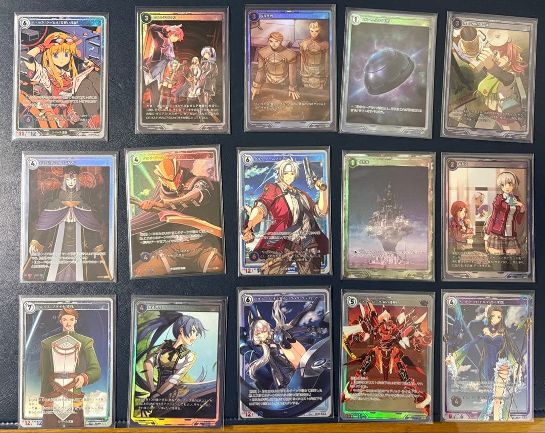 軌跡TCG 引退品　コレクションまとめ売り