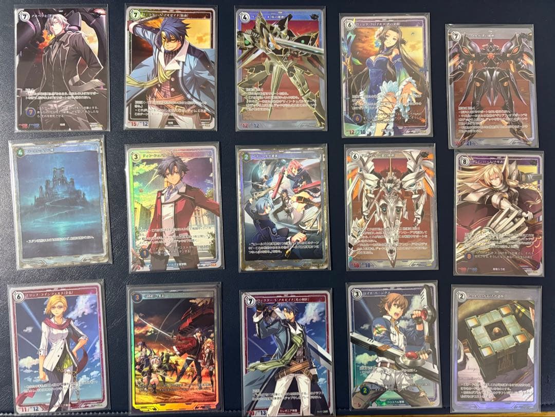 軌跡TCG 引退品　コレクションまとめ売り
