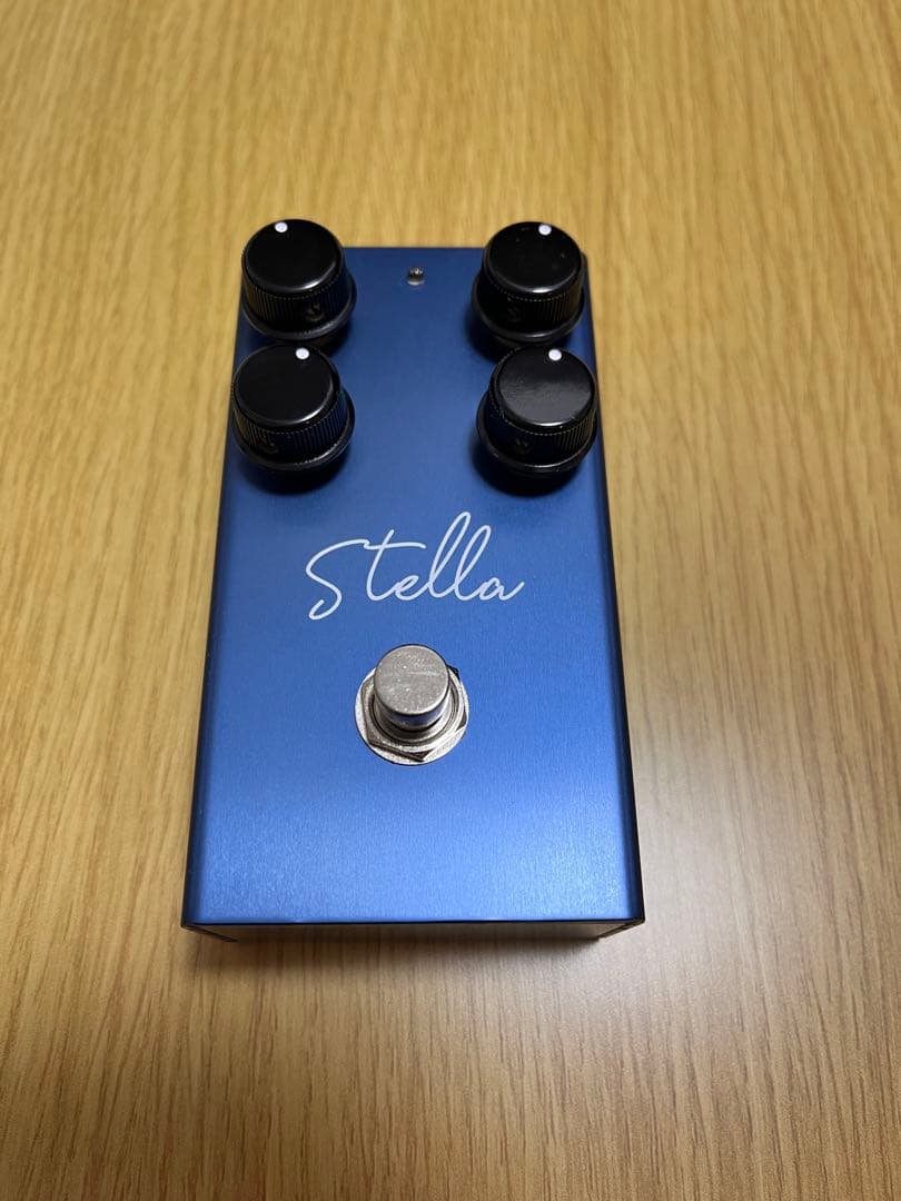 ギター Stella / Virtues