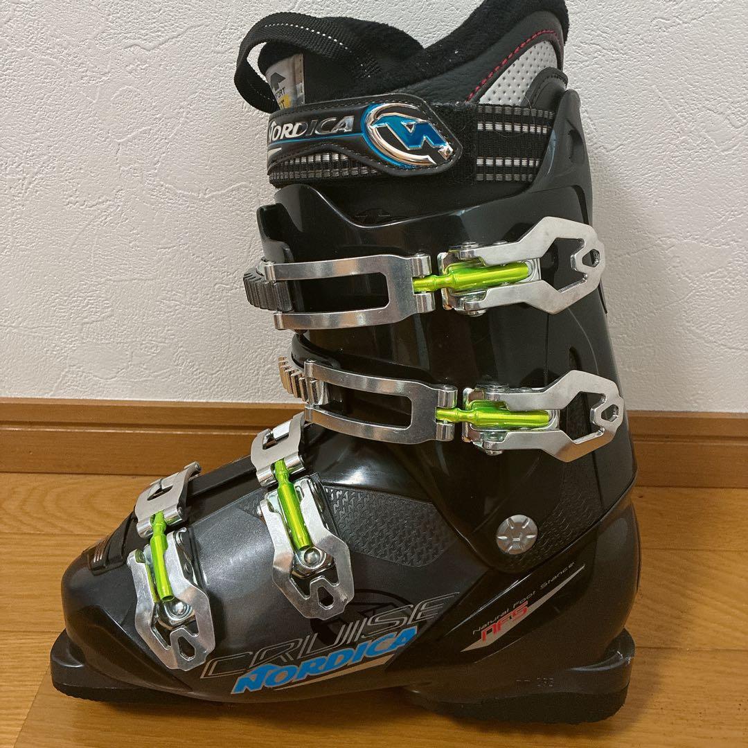 スキーブーツ NORDICA CRUISE 25.0-25.5 cm NF5