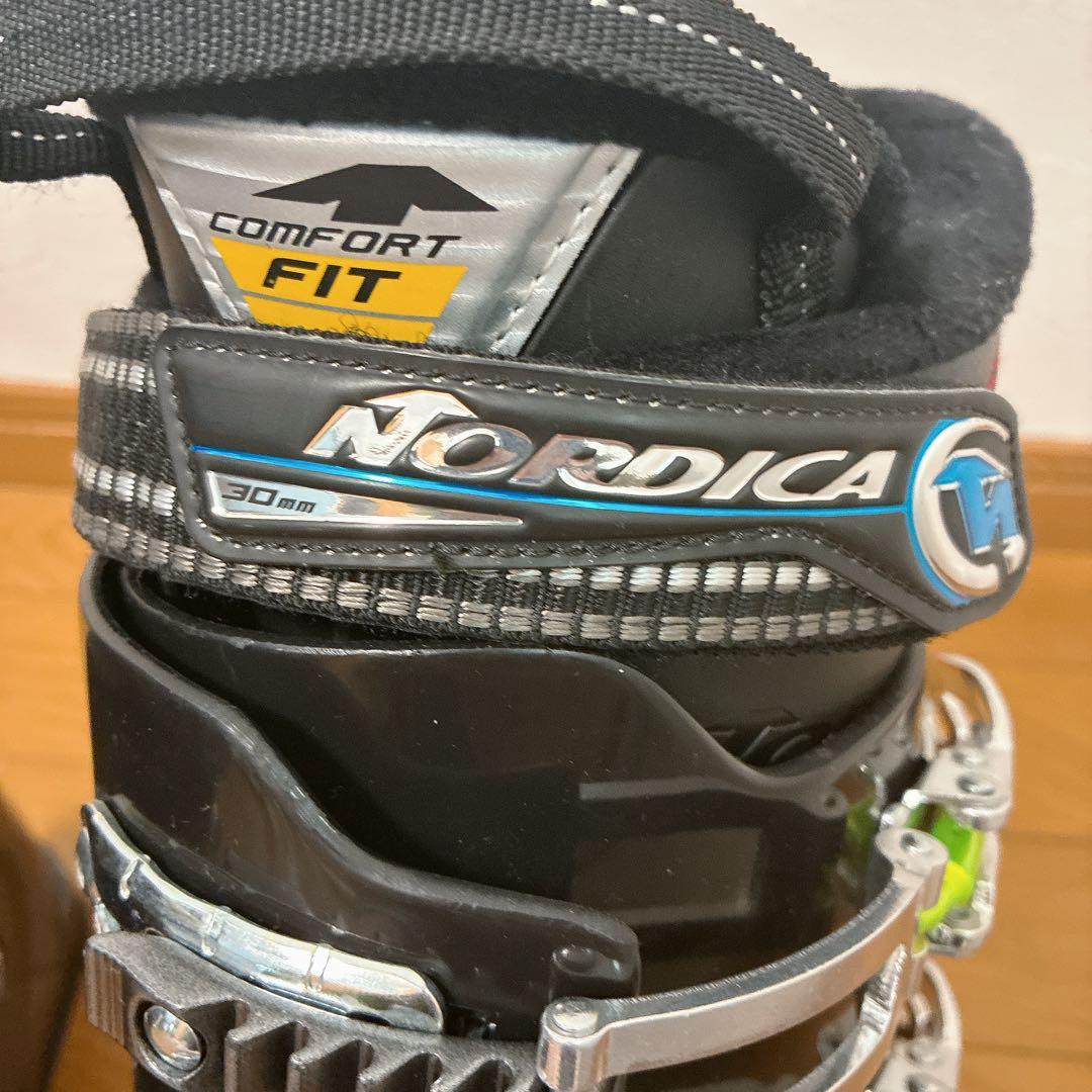 スキーブーツ NORDICA CRUISE 25.0-25.5 cm NF5
