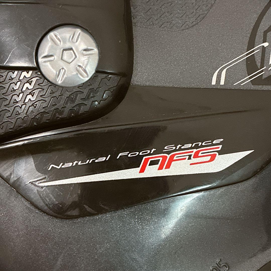 スキーブーツ NORDICA CRUISE 25.0-25.5 cm NF5