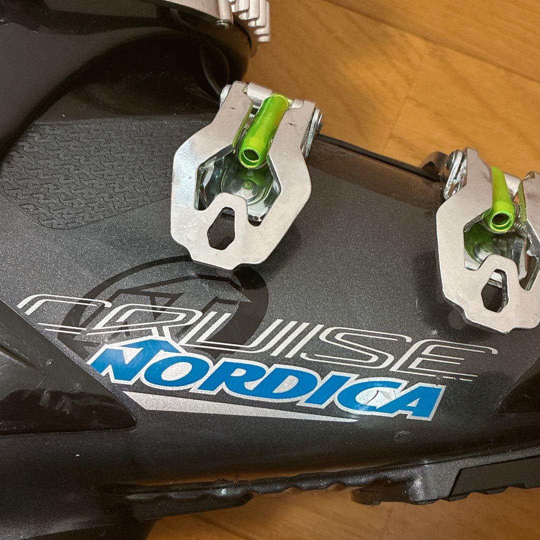 スキーブーツ NORDICA CRUISE 25.0-25.5 cm NF5