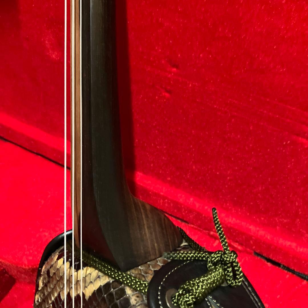 沖縄三線　未使用です