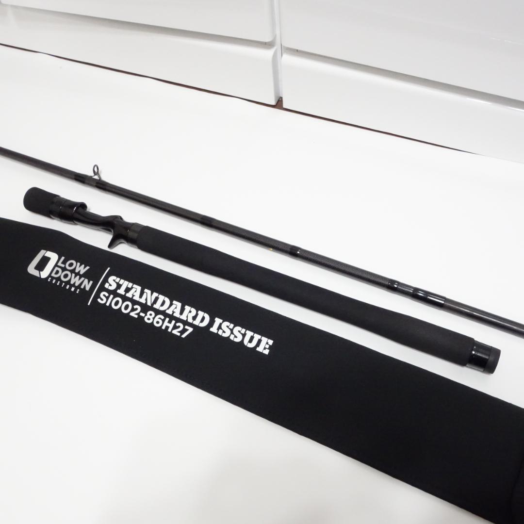 ローダウンカスタム スタンダードイシュー S1002 86H27