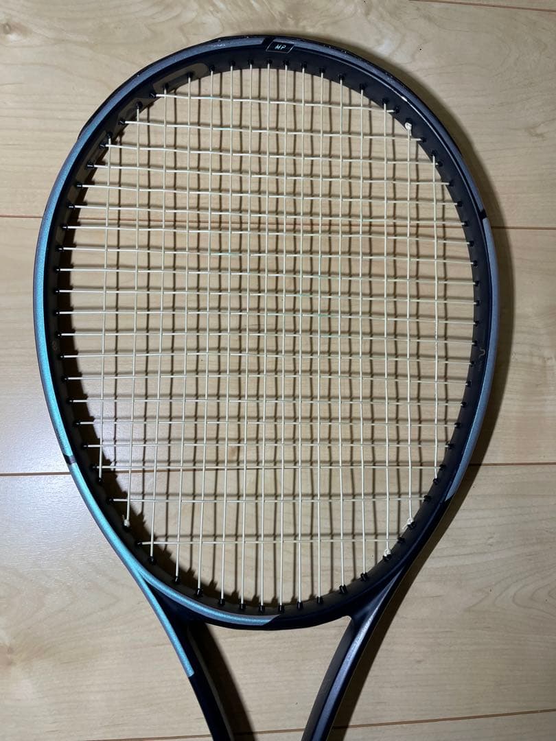 HEAD グラビィティ　MP400 2023