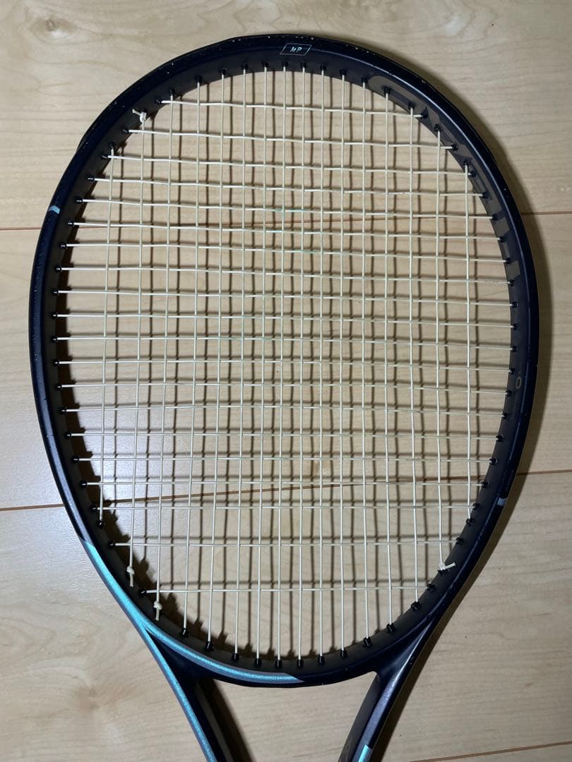 HEAD グラビィティ　MP400 2023