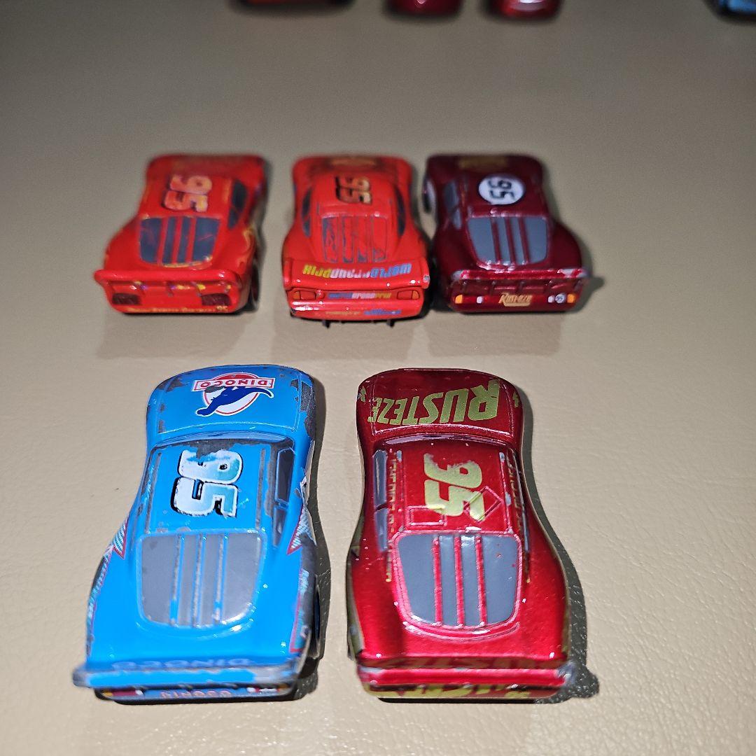 カーズトミカセット　(1個トミかではないです)