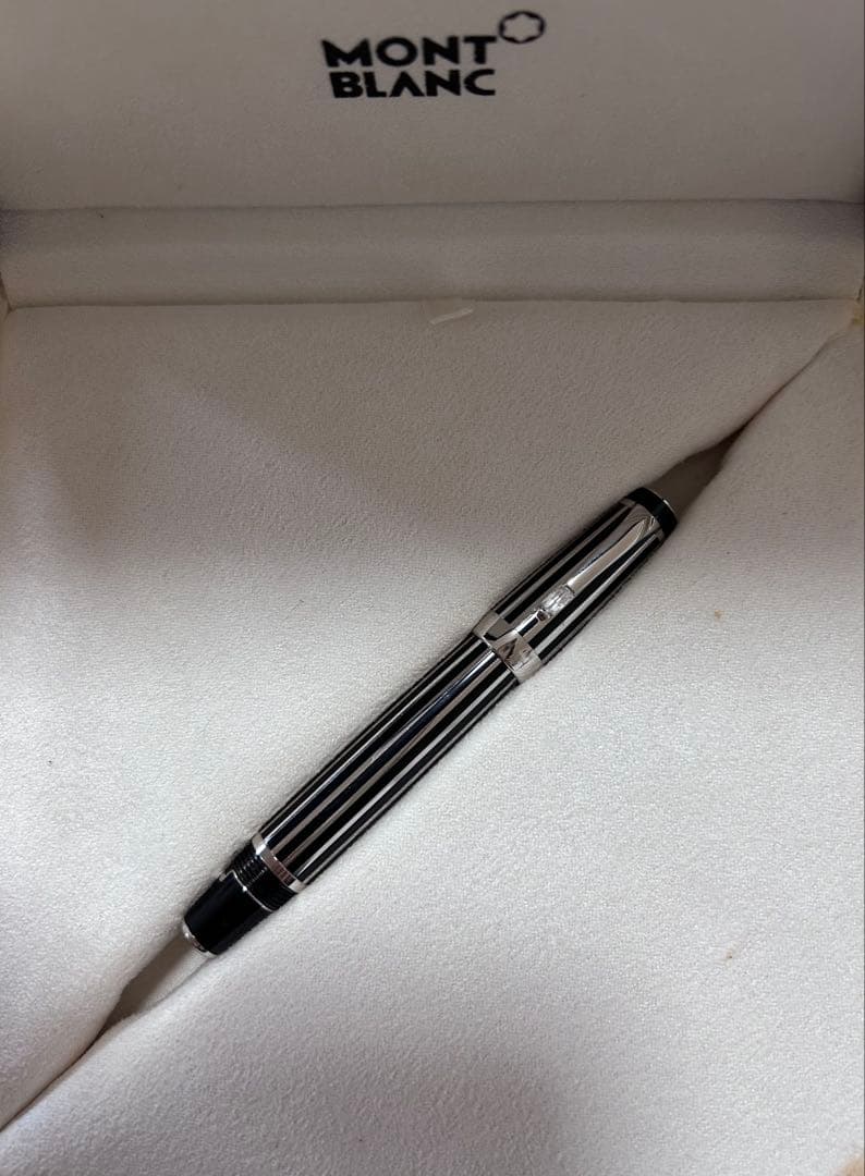 モンブラン 万年筆 ペン先4810 18k