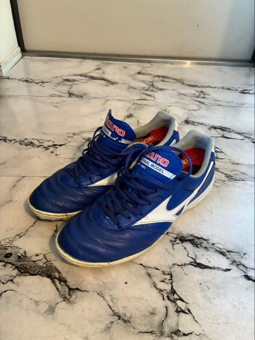 Mizuno Morelia 25.5 モレリア 限定カラー