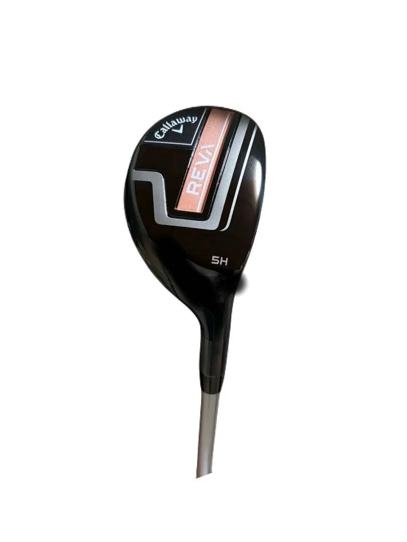 Callaway REVA パッケージセット9本とキャディーバッグ　美品　値下げ