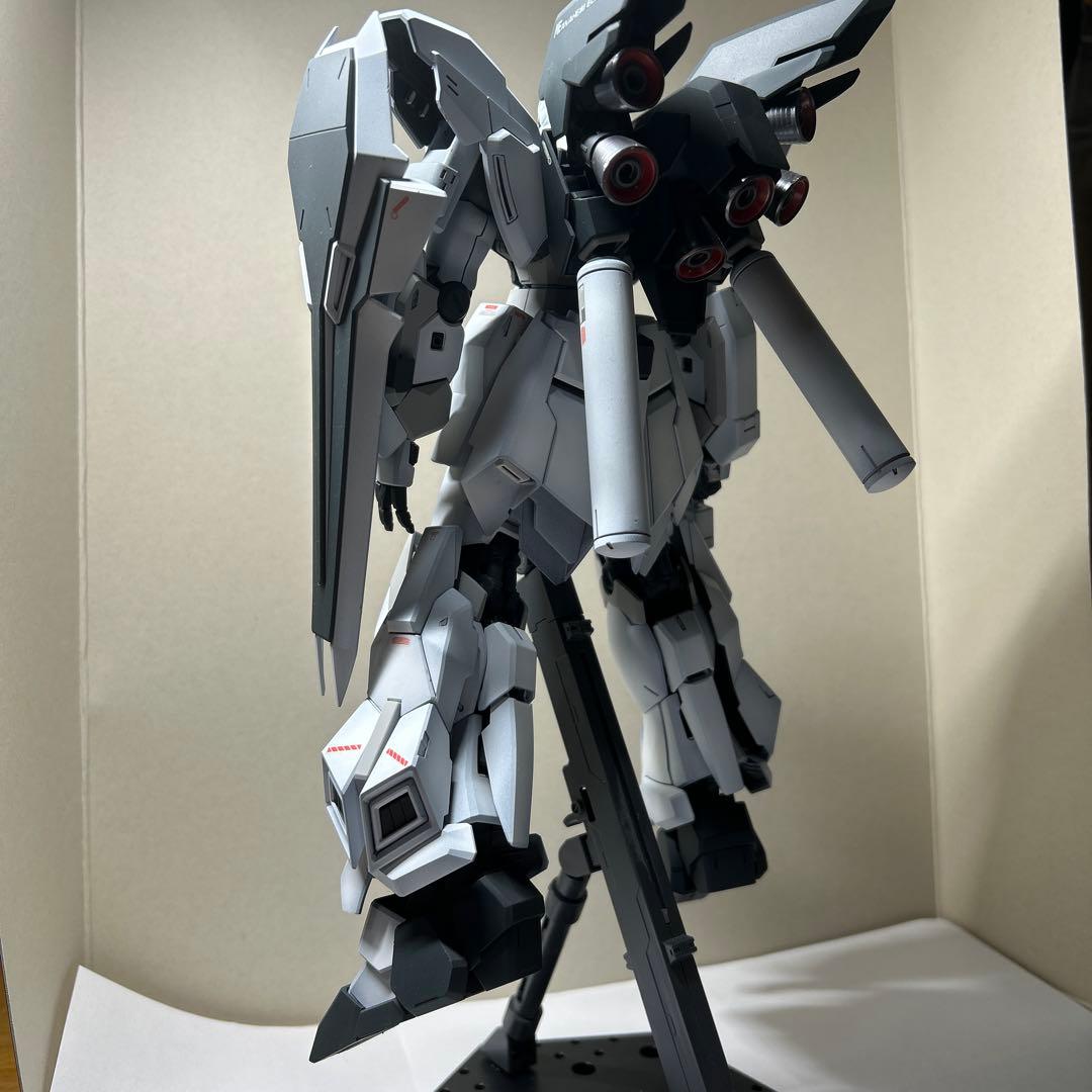 MGシナンジュ•スタイン　全塗装