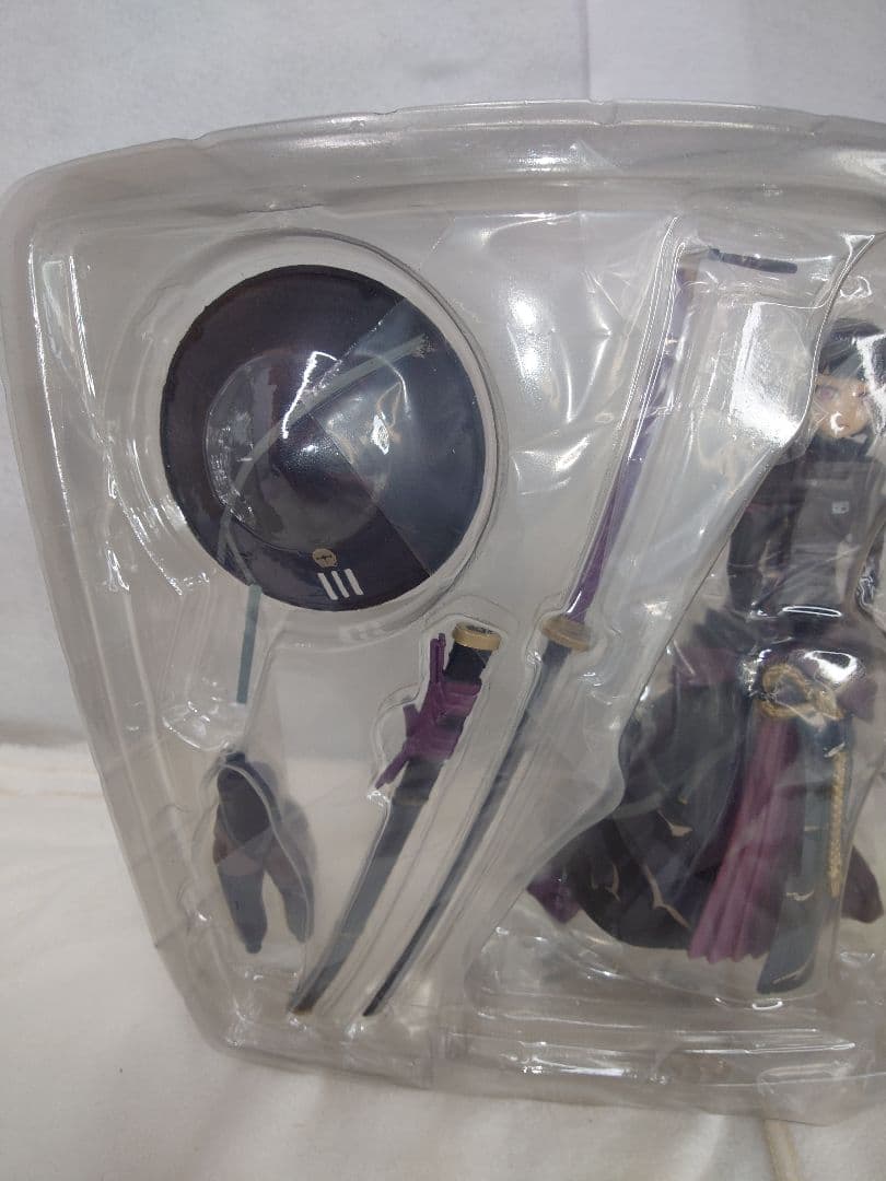 フィギュア figma FALSLANDER RONIN