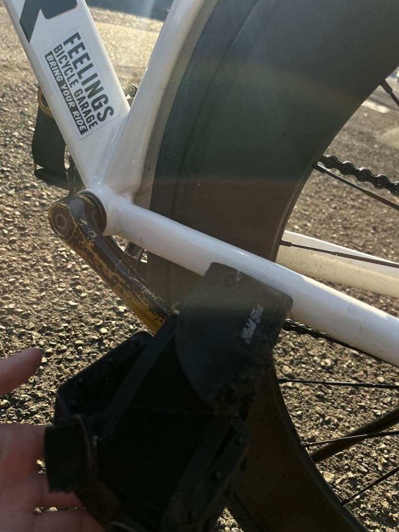 LEADER 735 Mサイズ 【神奈川県のみ直接引渡し】