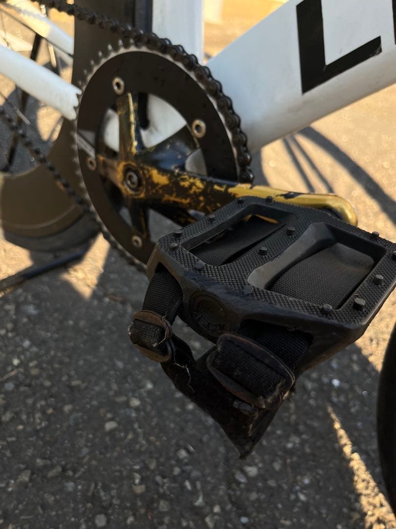 LEADER 735 Mサイズ 【神奈川県のみ直接引渡し】