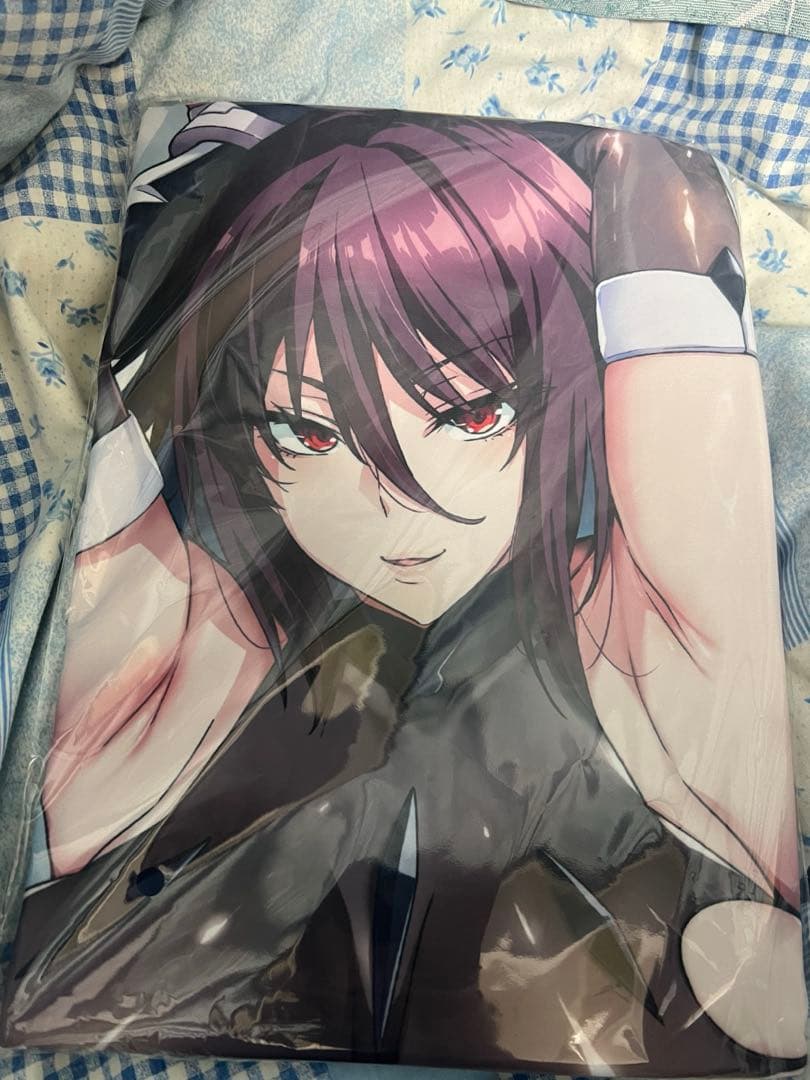 対魔忍 抱き枕カバー 不知火 C107