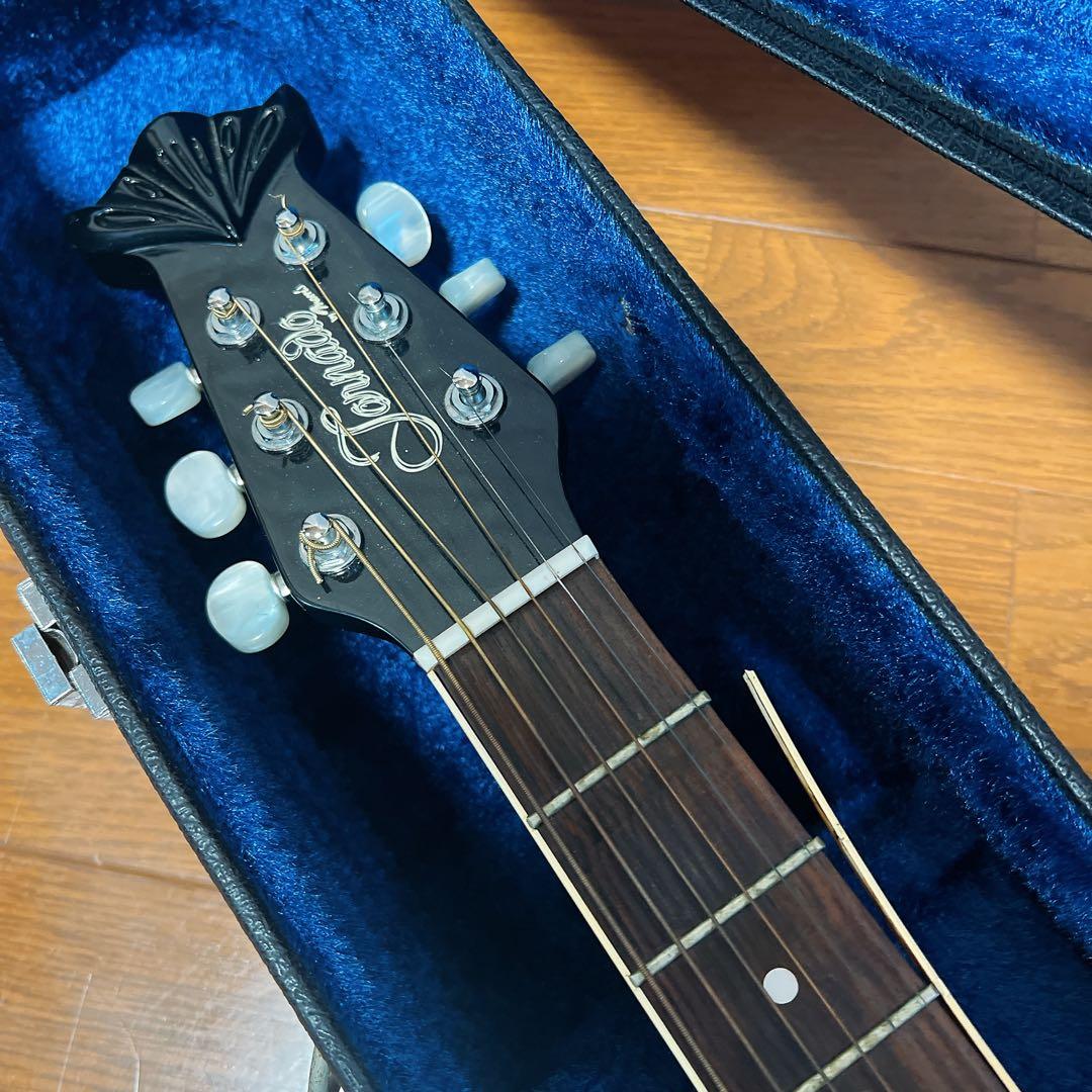 ジャパンビンテージMorris Tornado ZⅡ エレアコ 訳あり