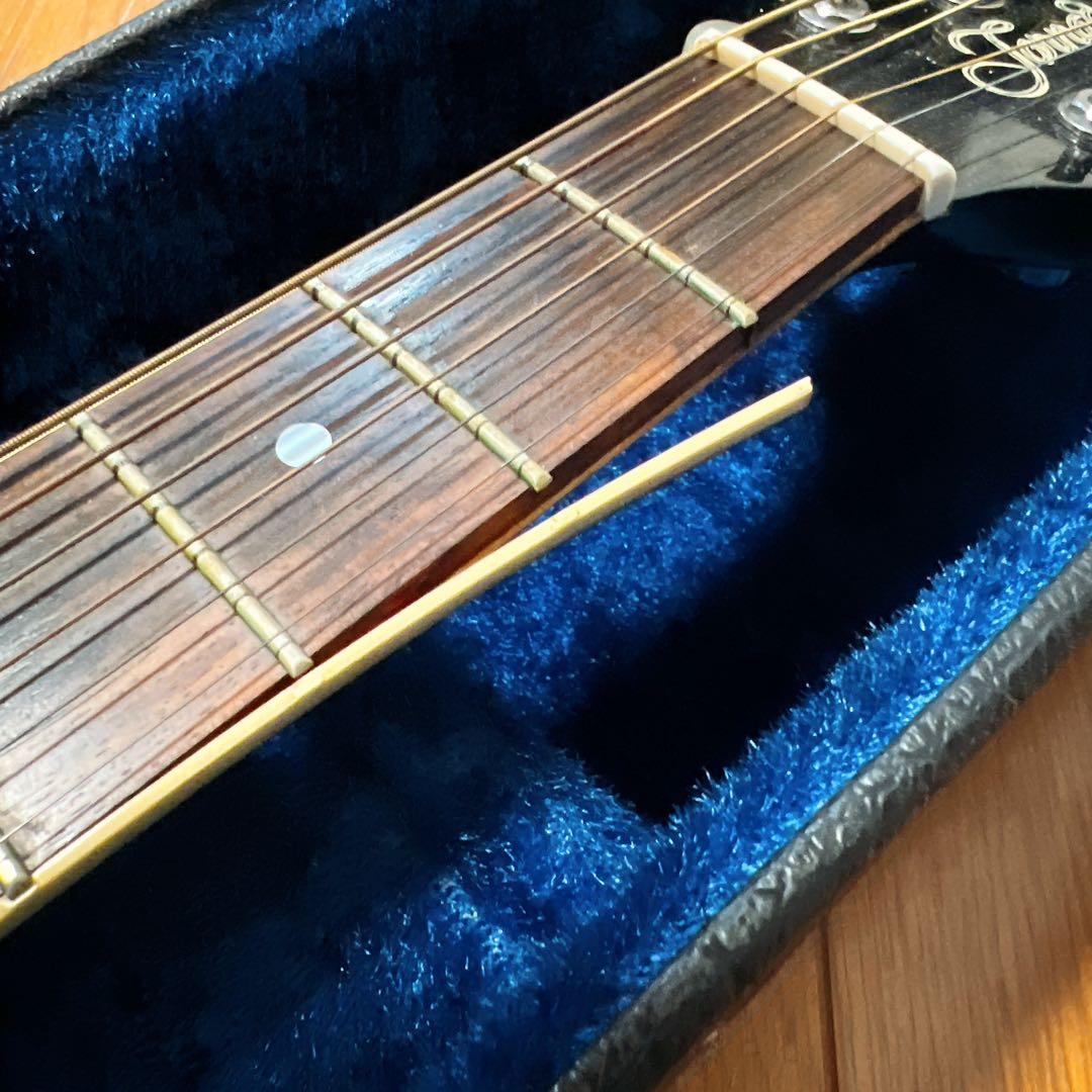 ジャパンビンテージMorris Tornado ZⅡ エレアコ 訳あり