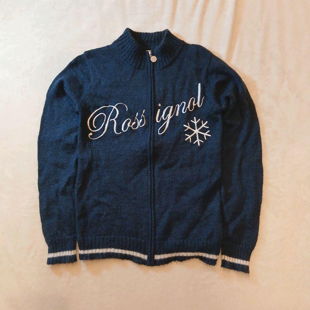 スキー [Archive] 90s Rossignol DarkBlue Ds