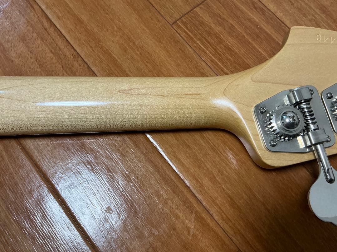 Momose MJB1-STD/NJ DLPB　超美品【22年フェンダーヘッド】