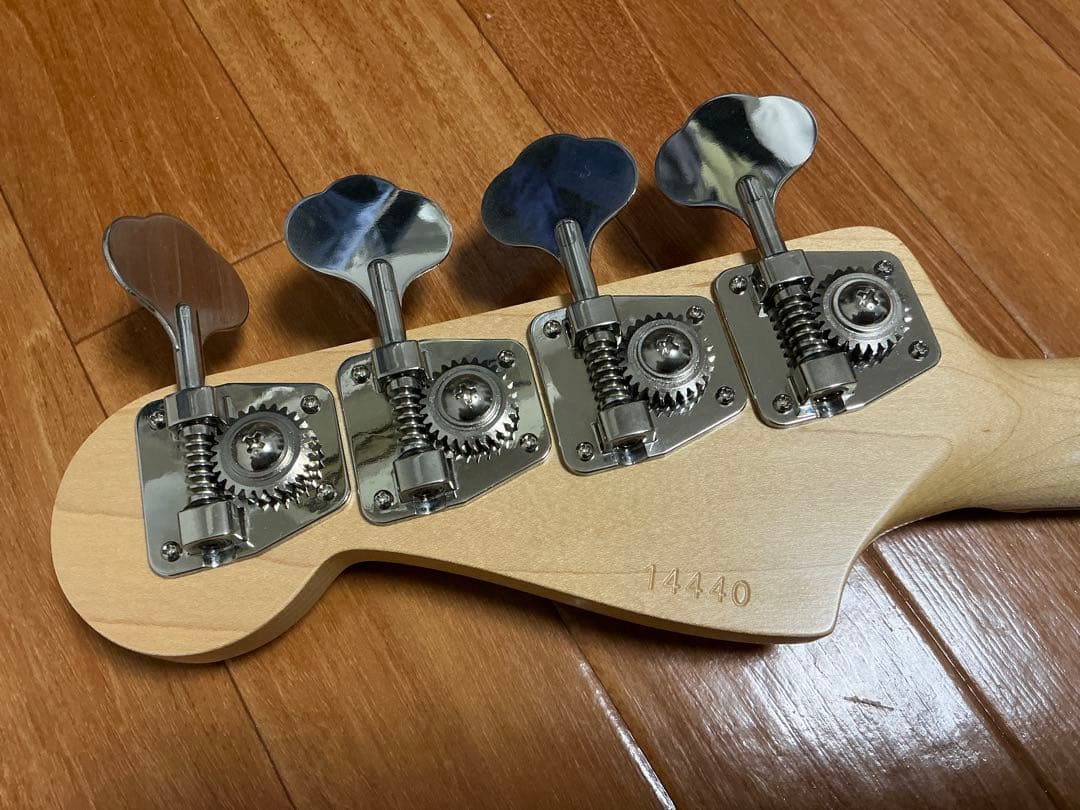 Momose MJB1-STD/NJ DLPB　超美品【22年フェンダーヘッド】