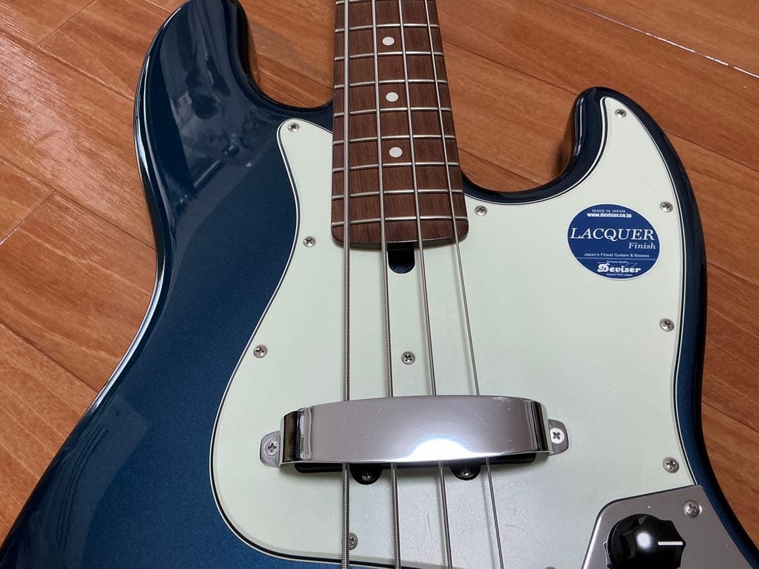 Momose MJB1-STD/NJ DLPB　超美品【22年フェンダーヘッド】