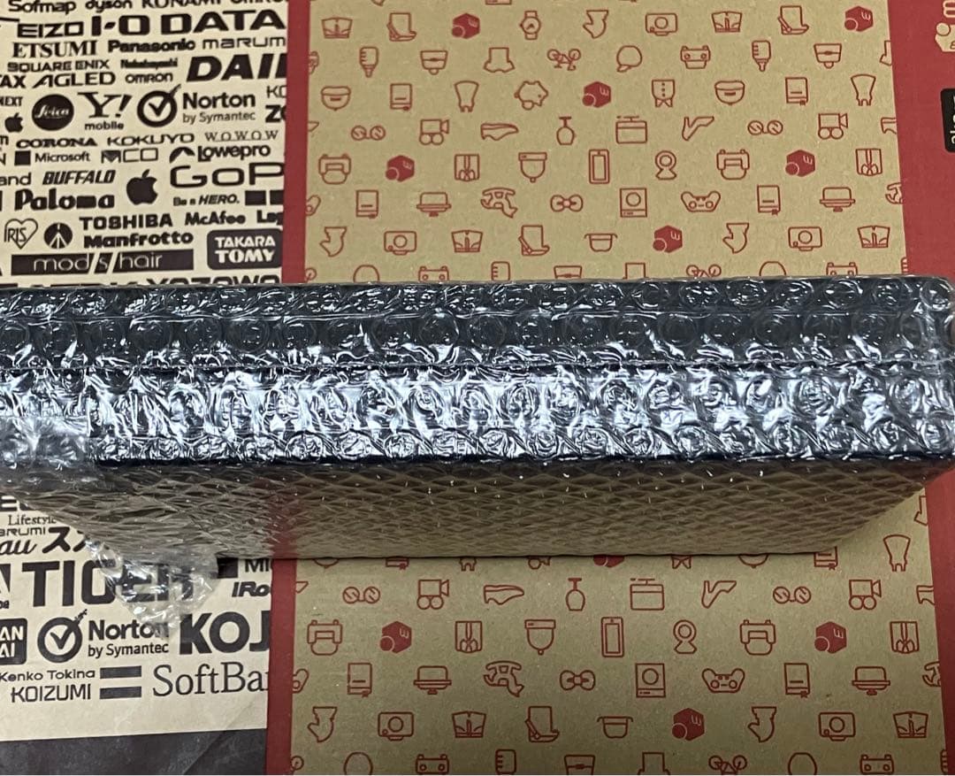 ピロ水　アマカノ3　「想い集う夏」大判アクリルオーナメント