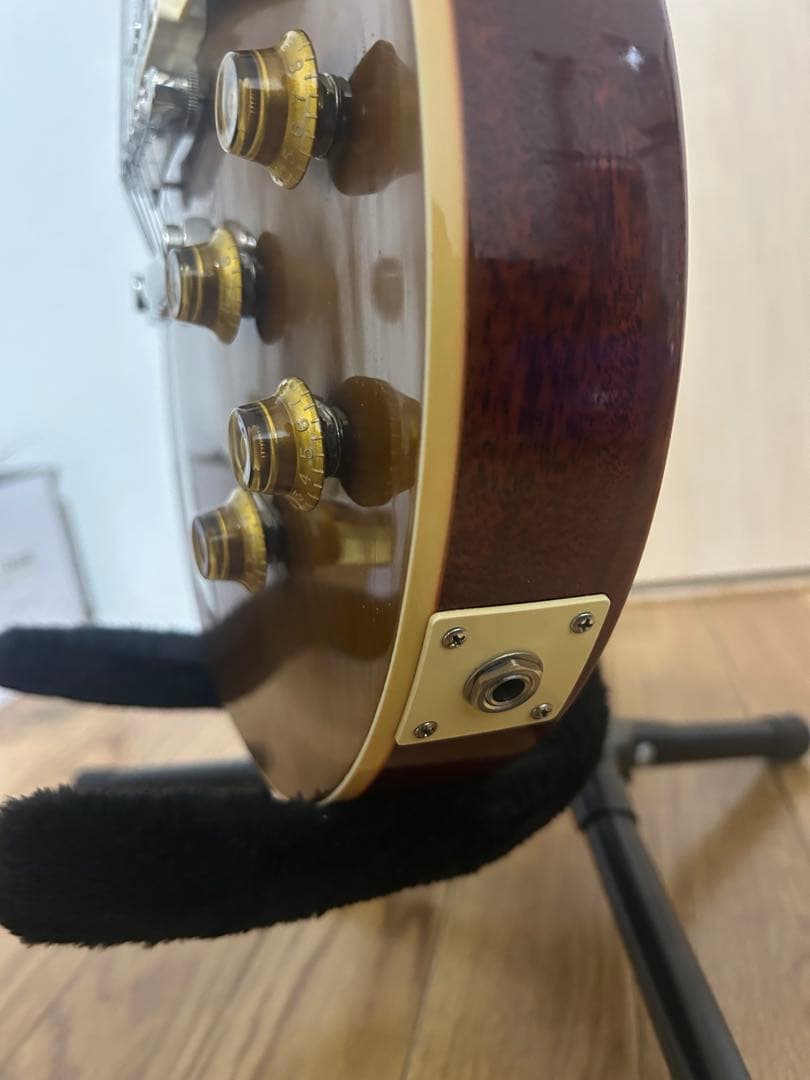 2023 Gibson Custom Shop 1958LP ゴールドトップ