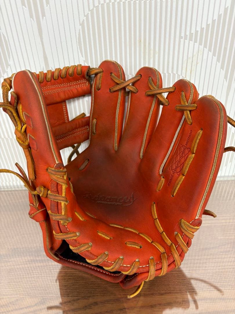 野球硬式グローブSSK プロエッジアドヴァンスドシリーズ　B TYPE 内野手用