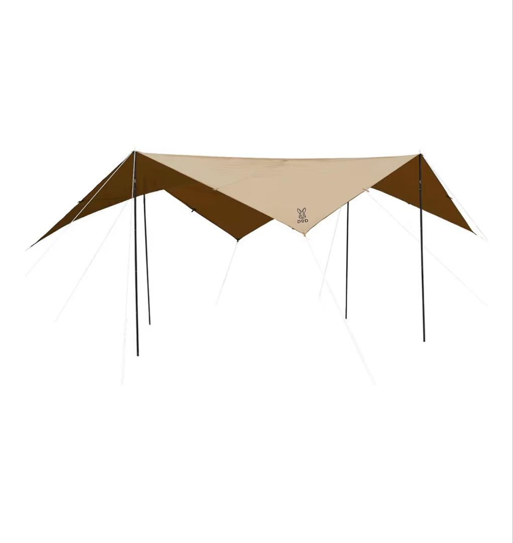 テント・タープ DOD CHEESE TARP M