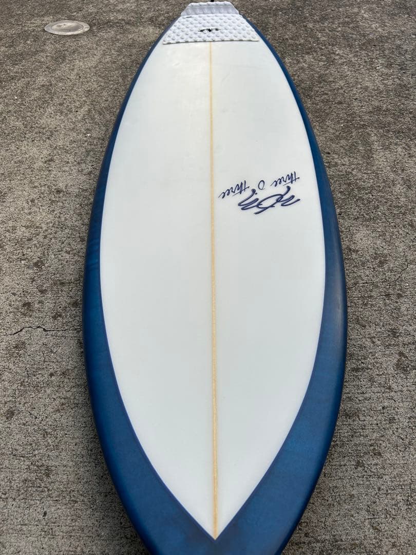 303 NUGGET 5'10\" トライフィン サーフボード ナゲット