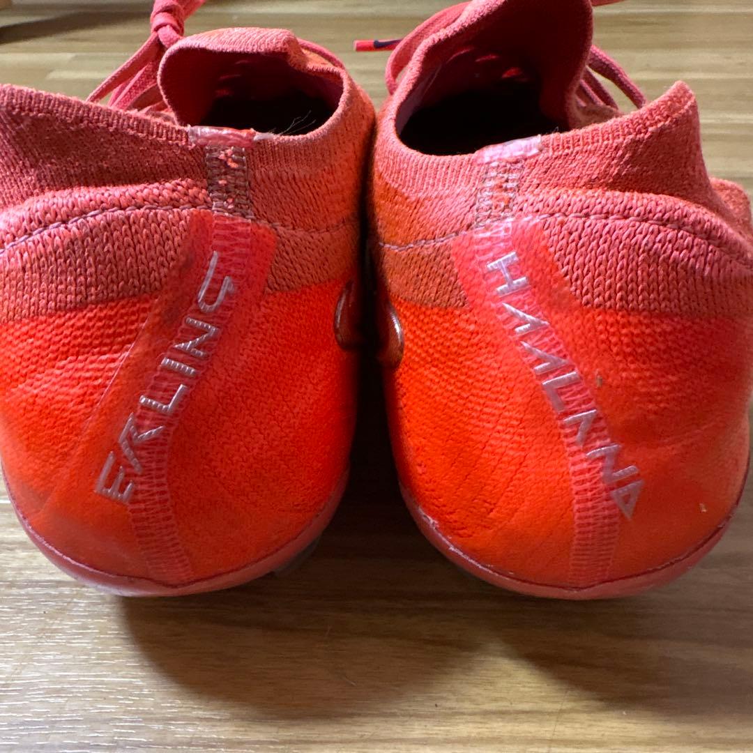 Nike phantom gx2 ハーランドモデル FG