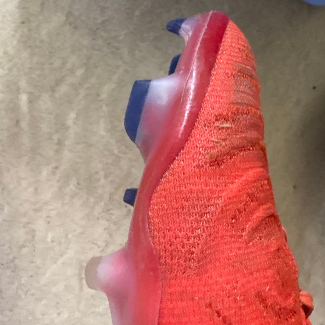 Nike phantom gx2 ハーランドモデル FG