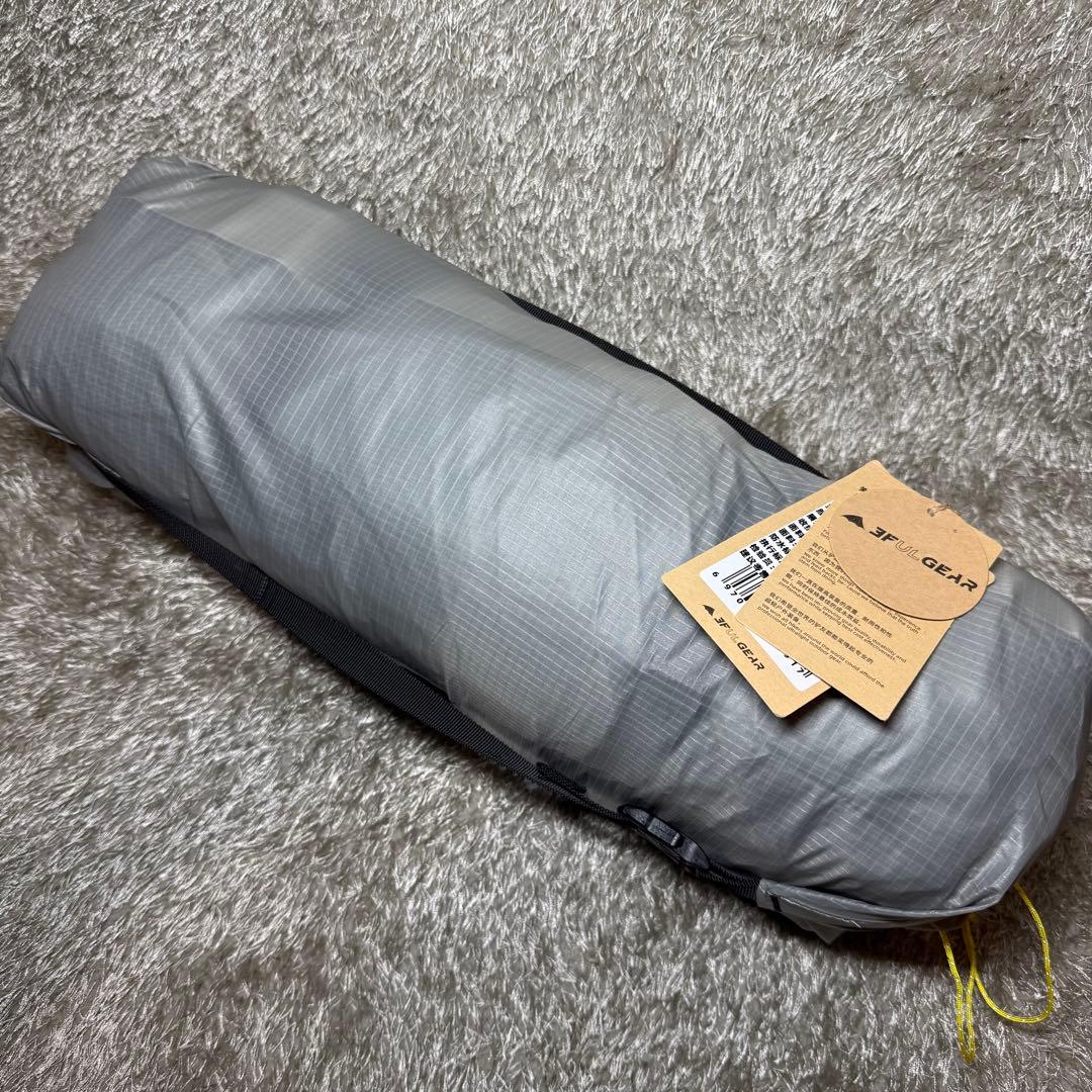 3F UL GEAR LANSHAN2 軽量テント